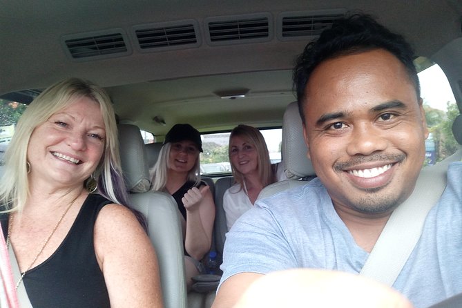 Bali Sightseeing Car Hire with English-speaking Guide and Driver - What the driver-guide adds