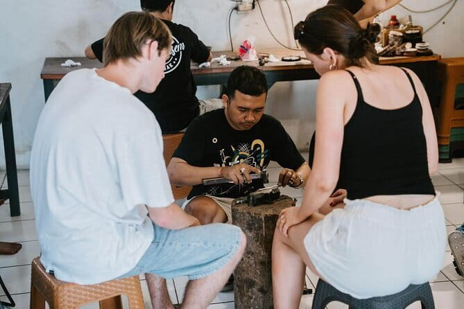 Bali: Silver Jewelry Making Class in Kuta - Arriving at Family Silver Class Legian