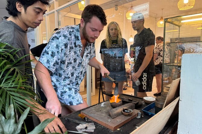 Bali: Silver Jewelry Making Class in Kuta - Is the $18.09 Price Good Value?