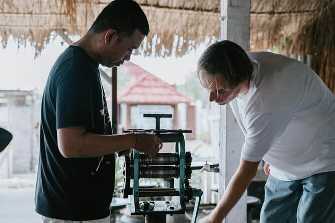 Bali: Silver Jewelry Making Class in Kuta - The Opening Lesson: Silver Work in Bali