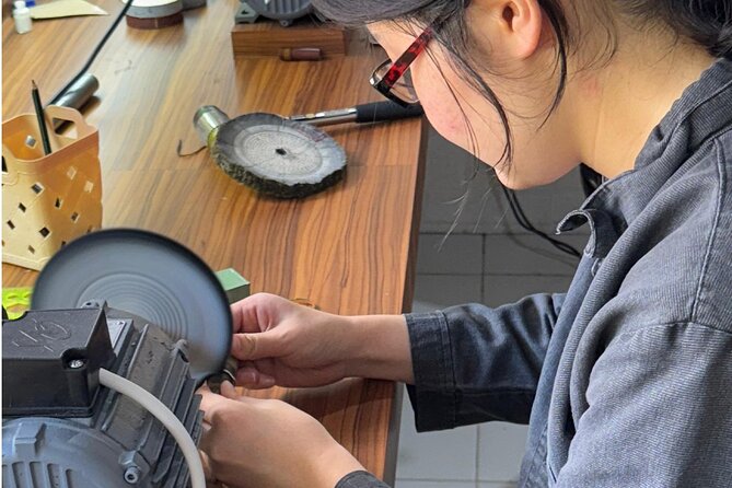 Bali: Silver Jewelry Making Class in Seminyak and Legian - Key points to know
