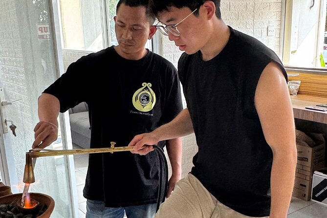 Bali: Silver Jewelry Making Class in Seminyak and Legian - Why a silver class makes sense in Bali