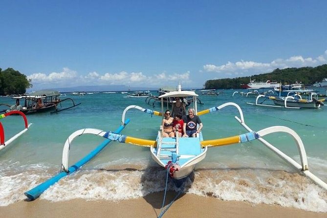 Bali Snorkeling at Blue Lagoon with Transport and Lunch - Two hours in the water, not a rushed photo stop