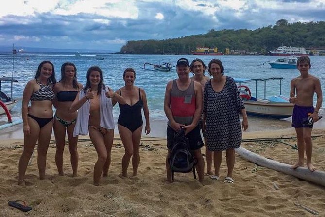 Bali Snorkeling at Blue Lagoon with Transport and Lunch - Lunch near the beach and a useful cleanup