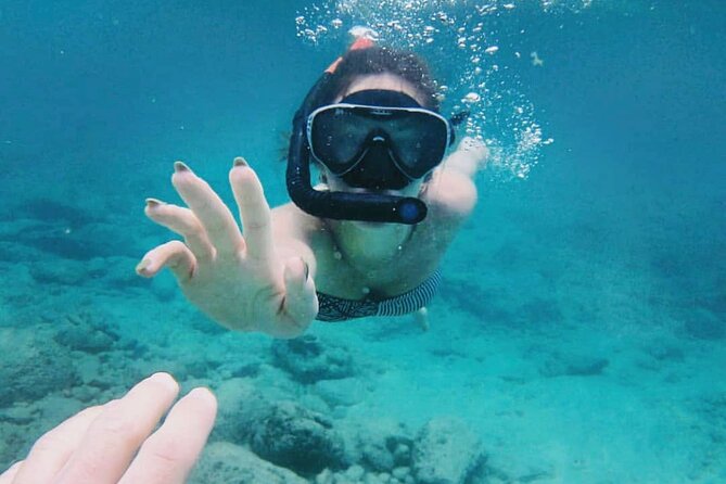 Bali Snorkeling at Blue Lagoon with Transport and Lunch - The value of private transport at $48