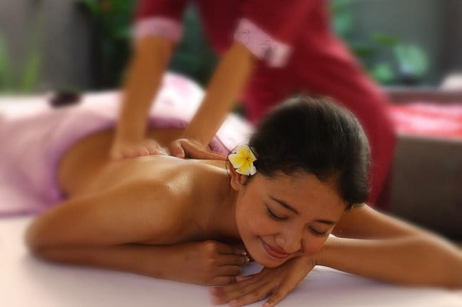 Bali Spa Massage 2 Hour at Luxury Spa - The spa setting and service style
