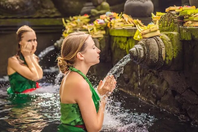 Bali Spiritual: Balinese Healing, Temple & Rice Terrace - Key points to know before booking