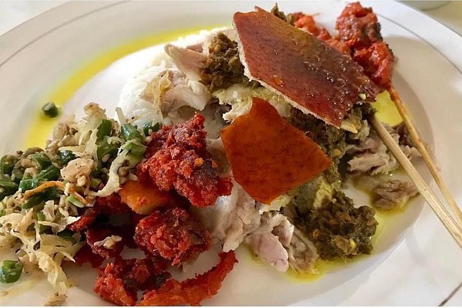Bali Street Food Tour - From Jimbaran to Denpasar After 4 p.m.