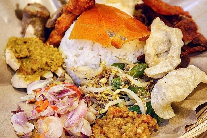Bali Street Food Tour - Babi Guling, Bakso, and the Advantage of a Local Guide