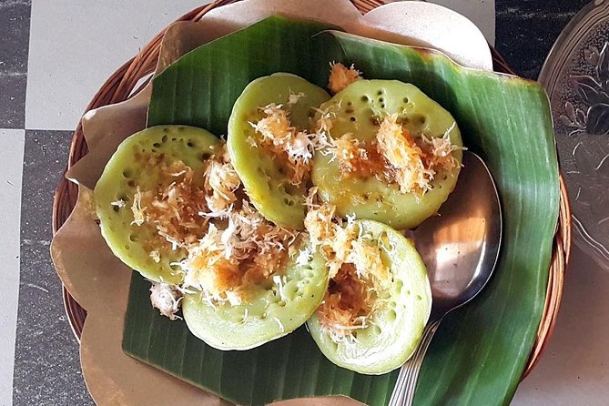 Bali Street Food Tour - Kreneng Market: Where the Tasting Really Happens