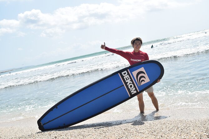 Bali Surf Lesson in Kuta by Dekom - Weather, safety, and changes to the plan