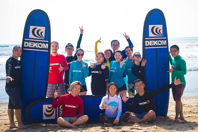 Bali Surf Lesson in Kuta by Dekom - Is $56.42 a fair price?