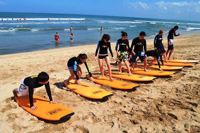 Bali Surf School in Kuta - Key points before you book