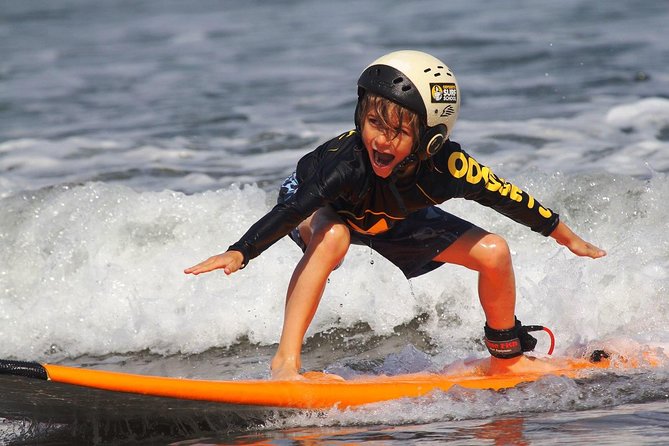 Bali Surf School in Kuta - What the two-hour session is really worth
