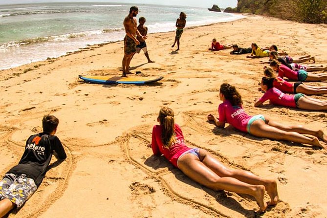 Bali Surf School in Kuta - Starting at Mercure Kuta Bali at 8:00 am