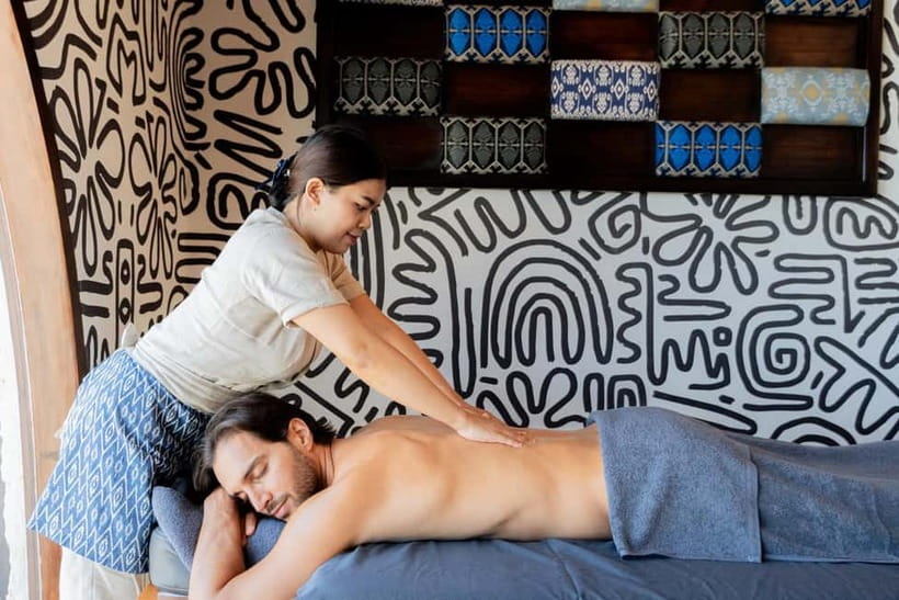 Bali: Svaha Spa Melasti Massage & Beachfront Club Experience - Choosing the Right Treatment Length