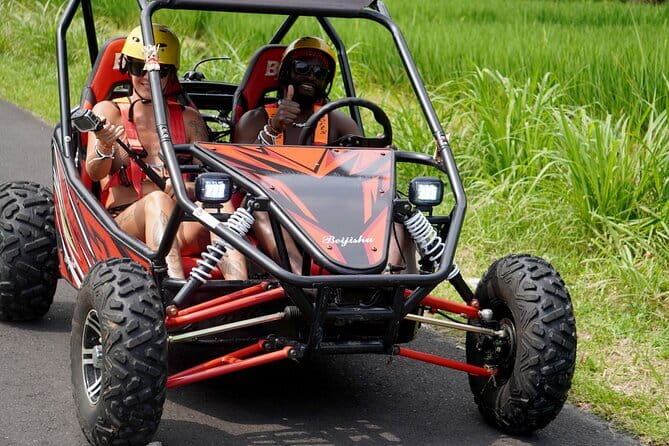 Bali Swing and Quad Bike Packages - Ubud Best Activities - Two hours on a quad bike through Bali’s back roads