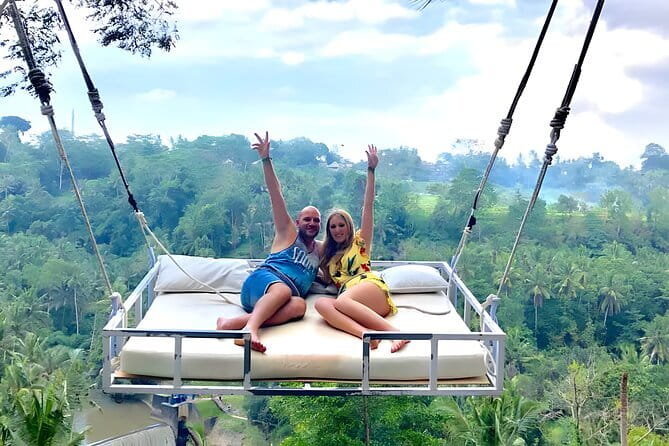 Bali Swing and Quad Bike Packages - Ubud Best Activities - What to wear and bring