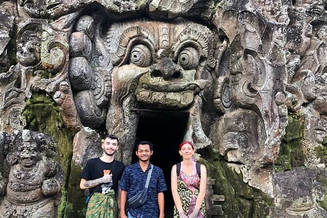 Bali Swing Hot Spring And Waterfall Private Guided Tour - Mount Batur and the road to the hot springs