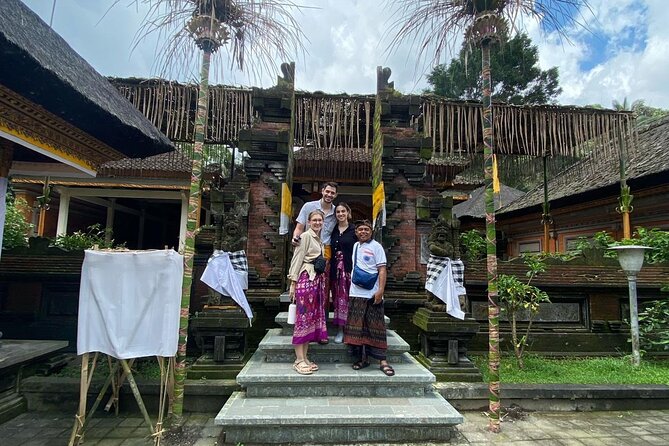 Bali Swing Hot Spring And Waterfall Private Guided Tour - Batur Natural Hot Spring: the day’s best reset