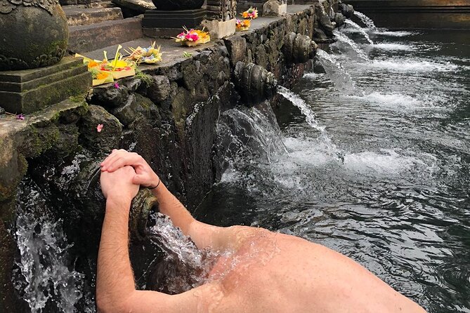 Bali Swing Hot Spring And Waterfall Private Guided Tour - Sacred Monkey Forest: a lively start in Ubud