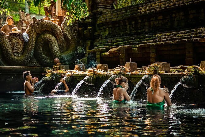 Bali Swing Packages and Kintamani Mt Batur Volcano View - Four hours at Real Bali Swing