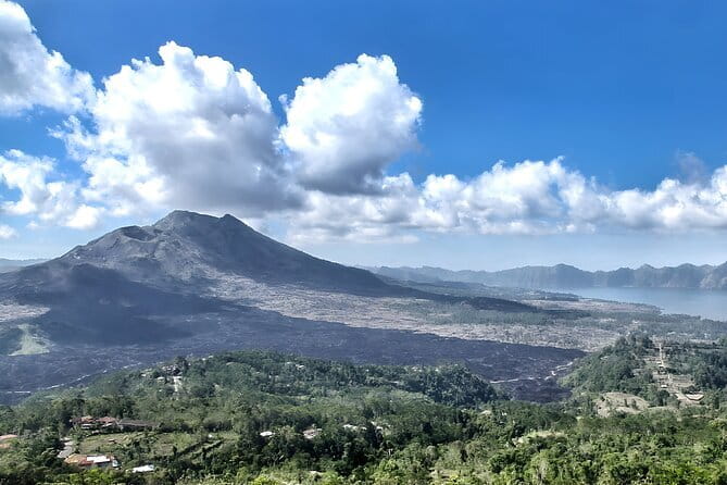 Bali Swing Packages and Kintamani Mt Batur Volcano View - Tegalalang Rice Terrace in one focused hour