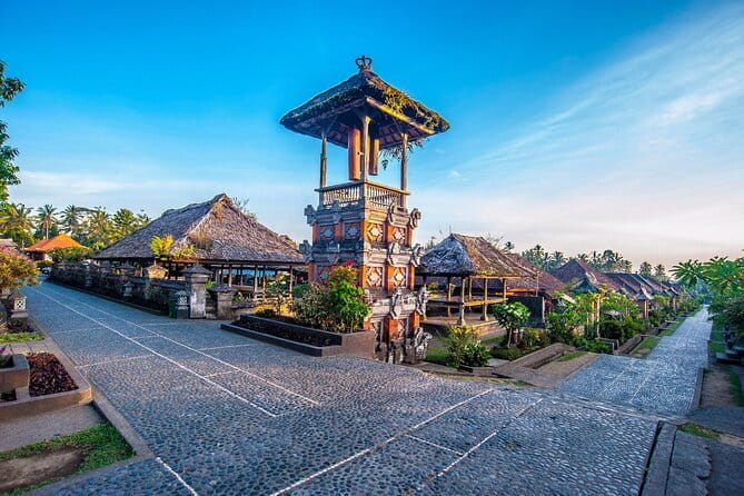 Bali Swing Packages and Kintamani Mt Batur Volcano View - The driver can make or break the day