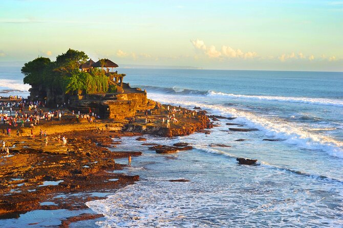 Bali Tana Lot Half day Sunset - Why This 3:00 pm Tour Works Well