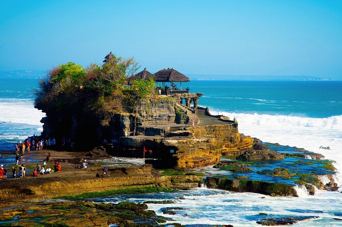 Bali Tana Lot Half day Sunset - Booking, Pickup, and Cancellation Details