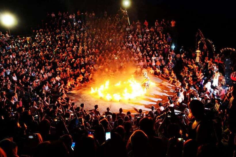 Bali: Tanah Lot Temple Sunset Kecak & Fire Dance Show Ticket - Should you book the Tanah Lot Kecak and Fire Dance?