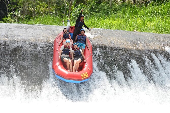 Bali Telaga Waja River Rafting Adventure (Best and Challenging) - Why Telaga Waja is the right river for serious fun