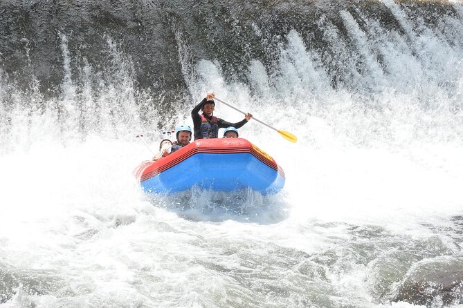 Bali Telaga Waja River Rafting Adventure (Best and Challenging) - The private car changes the value of the day