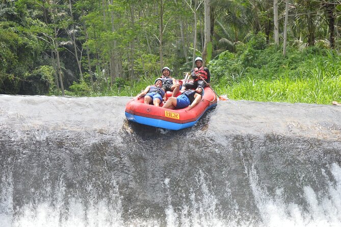 Bali Telaga Waja River Rafting Adventure (Best and Challenging) - From Mount Abang to the 16-kilometer river run