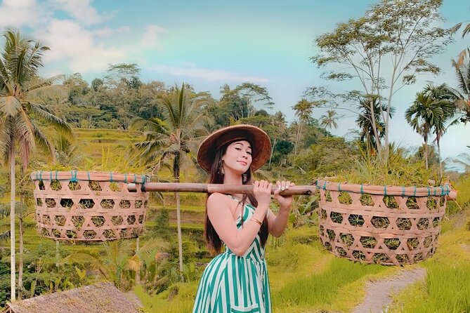 Bali Tour : Best Attractions in Ubud with Rice Terrace - Ubud Traditional Art Market: shopping with room for bargaining