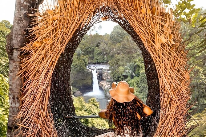 Bali Tour : Tegenungan - Tukad Cepung - Kanto Lampo - Tibumana Waterfall - Who should book this waterfall tour