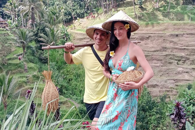Bali Ubud Driver - The temple stop needs confirmation