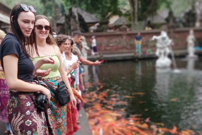 Bali Ubud Driver - The drivers are a major part of the experience