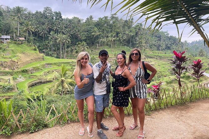 Bali Ubud Driver - What the $32 price really buys you