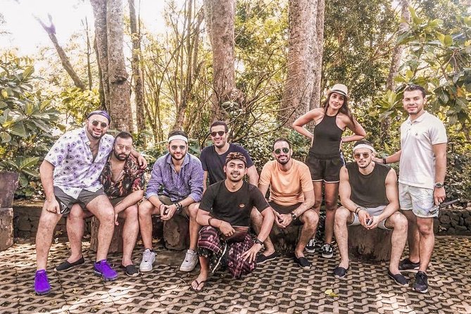 Bali: Ubud Highlights Tour with Private Guide and Transfers - Terrace River Pool Swing: an optional photo stop