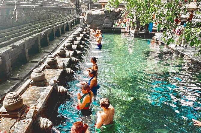 Bali: Ubud Highlights Tour with Private Guide and Transfers - Tibumana Waterfall: a clear pool and a local story