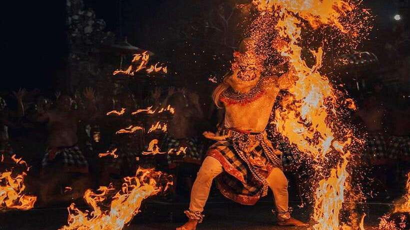 Bali: Ubud Kecak and Fire Dance Show Tickets - Key points to know before you go