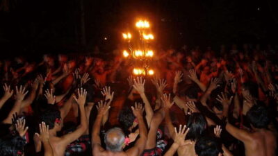 Ubud Kecak and Fire Dance Show Tickets
