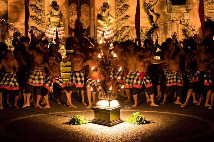 Bali: Ubud Kecak and Fire Dance Show Tickets - Who will enjoy this performance most