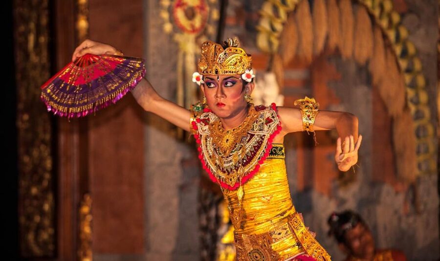 Bali: Ubud Palace Legong Dance Show Ticket - Key points to know before you go