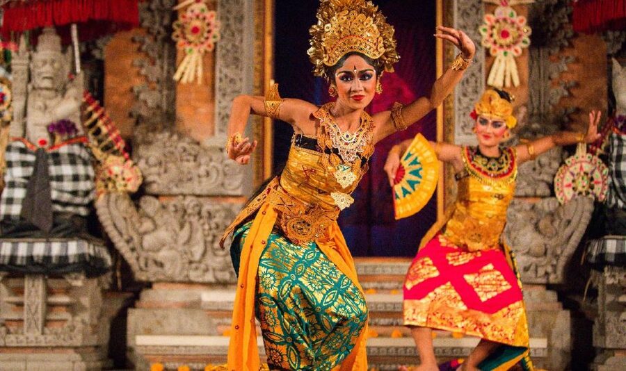 Bali: Ubud Palace Legong Dance Show Ticket - What Legong Kraton reveals about Bali