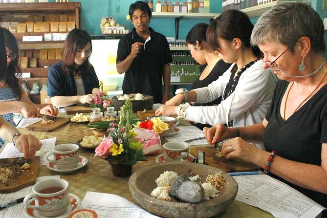 Bali Ubud Paon Cooking Class - What you actually cook and eat