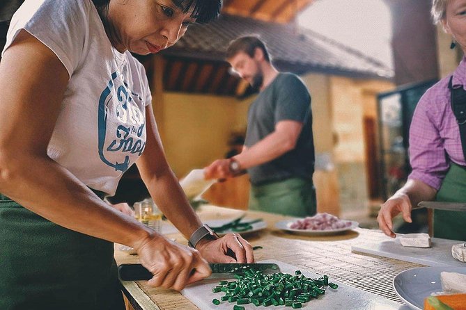 Bali Ubud Paon Cooking Class - How the small group affects the experience