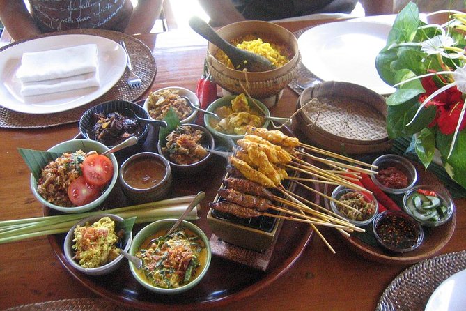 Bali Ubud Paon Cooking Class - Morning or afternoon: choose the right session