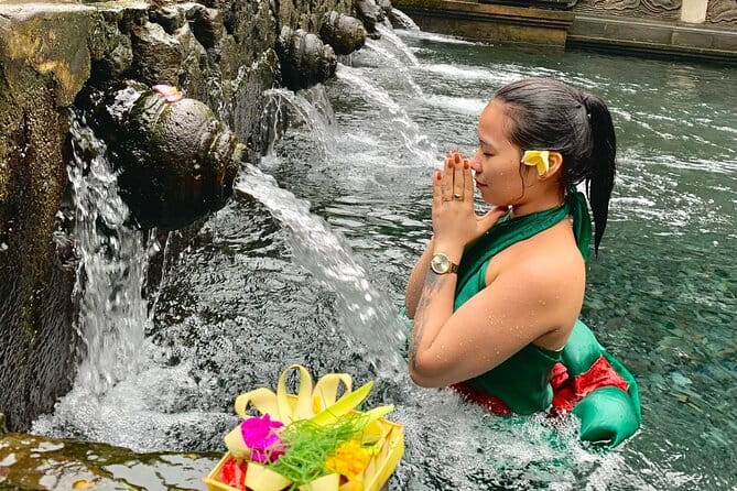 Bali Ubud Tour Monkey Forest, Waterfall, Temple & Rice Terrace - Key Points Before You Book